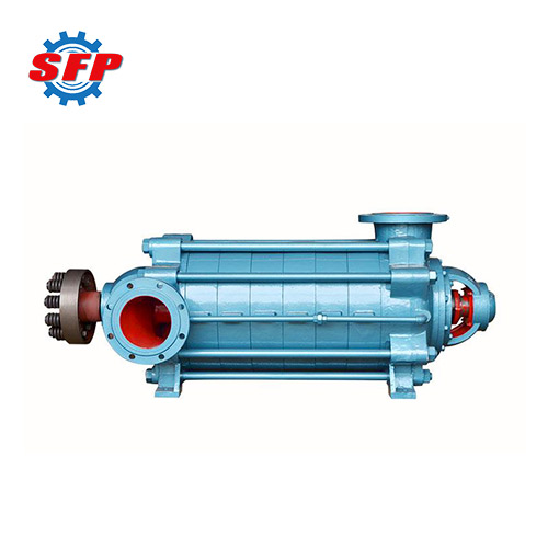 MD wear-resistant multistage centrifugal pump